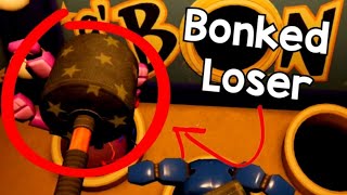 Bonkin Some Bons in FNaf Help Wanted 2 [upl. by Relyuhcs]