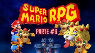 BELOME EL PERRO DE 4 OJOS  MARIO RPG HD DIA 6 [upl. by Oibaf]