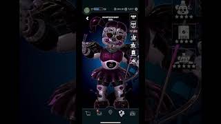 HeartSick Baby Skin Forsaken AR fnaf fnafarskins forsakenar [upl. by Leesa]