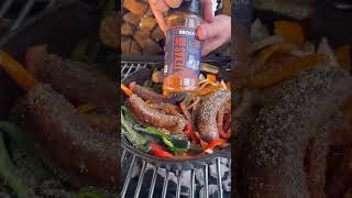 Authentic Chorizo a la Pomarolla Recipe Bursting with Flavors  Al Frugoni  Open Fire Cooking [upl. by Lionel279]