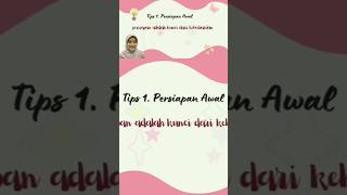 Ini dia tips mempersiapkan sempro dan sidang skripsi [upl. by Elum]