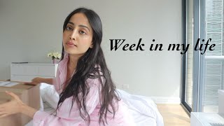 Birthday vlog  week in my life in New York [upl. by Thackeray369]