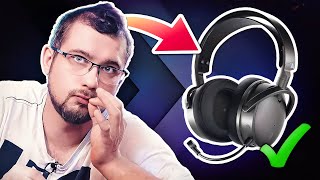 DAS quotGaming Headsetquot mit dem Besten Klang [upl. by Norahs]