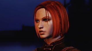 Companions about Leliana amp Warden  Dragon Age Origins [upl. by Pansir]