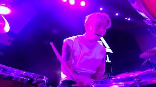 八三夭規則就是用來打破的 Live DrumCam by 八三夭阿電 [upl. by Emiline978]