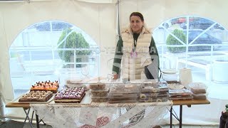 Nedjeljom zajedno uz RTV USK  priča Domaćice kolači sirevi stvaranje tradicija ukus [upl. by Eneleoj]