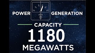 Mega Megawatts of Power Generation [upl. by Dorie313]