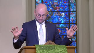 Sermon  quotWhere Do We Go From Herequot  Rev Dr Ben Boswell  Nov 10 2024 [upl. by Adnaluy]