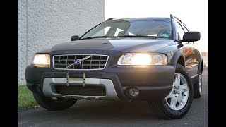 2005 volvo XC70 Cross Country AWD Station Wagon [upl. by Enivid]