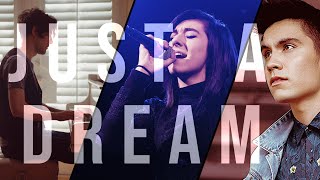 quotJust A Dreamquot Reimagined  Christina Grimmie Sam Tsui KHS [upl. by Acemaj]