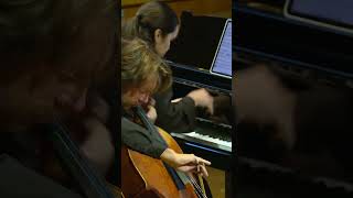 Alexander Glazunov Chant du ménestrel  Principal Cello David Cohen [upl. by Tyne]