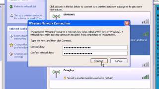 How To Fix Wifi Not Working In Windows XP Tutorial [upl. by Cavanaugh602]