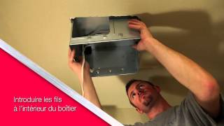 Remplacement dun ventilateur NuTone Ultra [upl. by Bret]