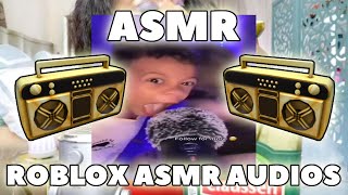 ASMR Roblox Music CodesIDs October 2024 WORKINGTESTED [upl. by Nallaf545]