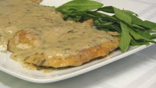 Chicken Tarragon  Lynns Recipes [upl. by Enitsua]