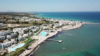 Mastichari bay hotel panoramic [upl. by Idnam304]