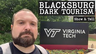 Blacksburg Dark Tourism Field Trip [upl. by Buonomo]