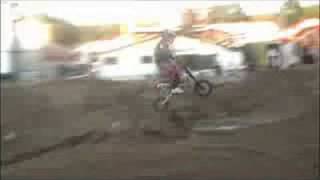 Marshfield Fair Pit Bike Race [upl. by Mcgregor80]