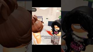 Profitez de votre famille 🎐❤️  roblox triste flop  fyp sad berry [upl. by Godber]