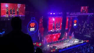 Jingle Ball  GIDLE 여자아이들 iHeartRadio 2023 4K [upl. by Ttayh]