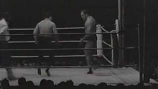 Lou Thesz vs Rikidozan 1 Hr Match  Pt 3 [upl. by Llenwahs940]