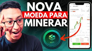 Como Comprar cLFi para Fazer Staking na Plataforma KMALL para Começar a Minerar Criptomoedas [upl. by Tayib334]