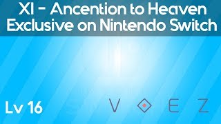 Nintendo Switch VOEZ  Ascension to Heaven [upl. by Betthezul]