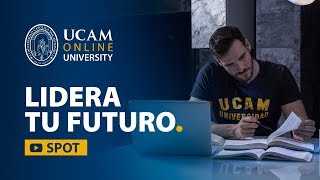 UCAM Online University  Spot [upl. by Aihcila973]