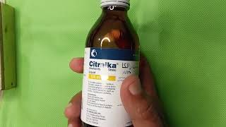 citralka syrup uses in urdu  citralka syrep kis Kam ata ha  citralka syrep benefits [upl. by Suu]