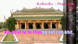 THANH TAM SAM HOI  KARAOKE [upl. by Syl194]