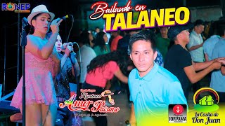 AMOR PAISANO  BAILANDO EN TALANEO  2024 [upl. by Partan]