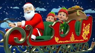 Holiday Time is Here  Fun Kids Holiday Song amp Festive Dance [upl. by Ninette]