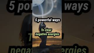 ✨ 5 Simple Ways to Clear Negative Energy 🌿🧘‍♀️✨healing meditation relaxingmusic spirituality [upl. by Glinys495]