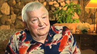 Richard Dawson on Newkirks accent on Hogans Heroes  EMMYTVLEGENDSORG [upl. by Nessa]