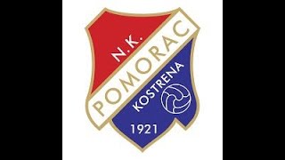 10 kolo 3HNLzapad Pomorac Kraljevica 3 1 [upl. by Yentihw]