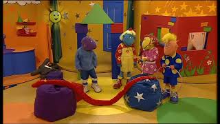 CBEEBIES Tweenies Series 6 Episode 16 Careful Don’t Be Clumsy [upl. by Saile]