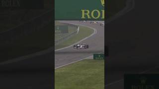 Schumacher vs Hamilton in Wet Conditions at Hungaroring – F1 24 [upl. by Arly]