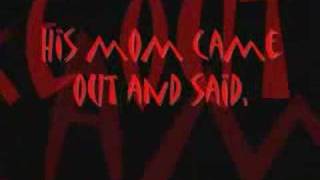 JCs Mom Lyrics by ApologetiX [upl. by Lleruj344]