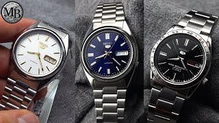 Ecco perché ho COMPRATO 30 Seiko 5 e continuerò a comprarli [upl. by Clayton213]