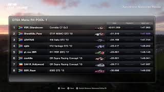 GTSA Manufacturer Series Round 4 [upl. by Alysoun]