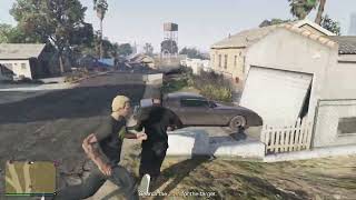 GTA Online with ood26 Madrazo Hit Phone Call Part 1 August 23 2024 [upl. by Kwon606]