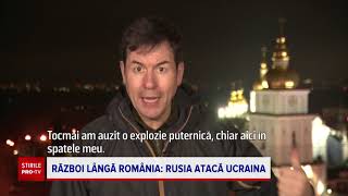 Știrile PRO TV  24 februarie 2022  Ediție Specială [upl. by Fidelis487]