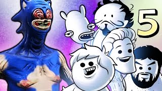 Oney Plays Sonic Adventure 2 Battle with FRIENDS  EP 5  Yay Sonic [upl. by Retniw]