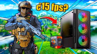 Le INSTALE WARZONE a MI PC HUMILDE [upl. by Goldshlag]