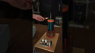 ZVS Tesla Coil [upl. by Solon]