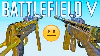 Medic Guns Still Suck Right Battlefield 5 [upl. by Gnanmas]