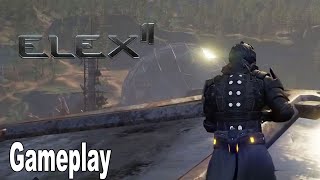 Elex II  Gameplay Demo HD 1080P [upl. by Wilhelm]