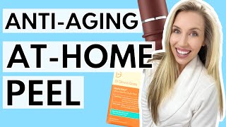 Antiaging Skincare Peel  Skincare Sales GRWM [upl. by Ettelracs494]