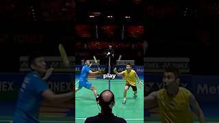 This Net Play Masterclass by Lee Chong Wei Will Blow Your Mind [upl. by Austreng723]