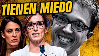 IÑIGO ERREJÓN DESTRUYE la IZQUIERDA FEMINISTA en ESPAÑA  UTBH [upl. by Gudren]